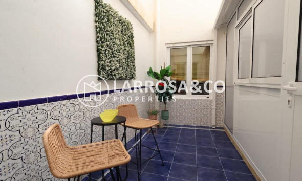 Вторичный рынок - Квартира - Торревьеха - Costa Blanca