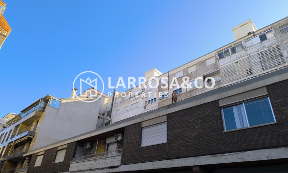 Reventa - Apartamento - Torrevieja - Las Piscinas Naturales