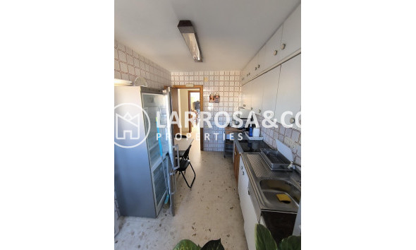 Reventa - Apartamento - Torrevieja - Las Piscinas Naturales