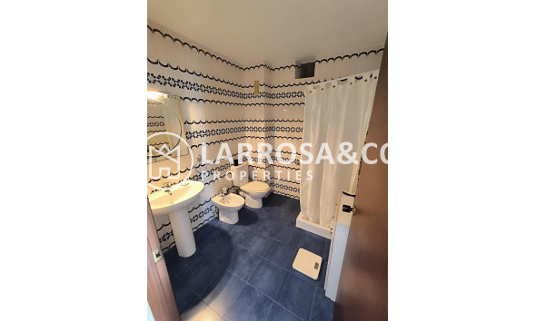 Reventa - Apartamento - Torrevieja - Las Piscinas Naturales