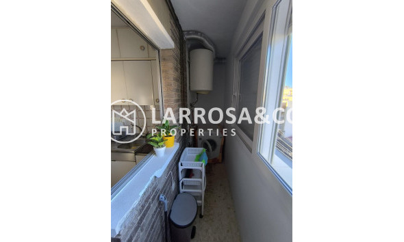 Reventa - Apartamento - Torrevieja - Las Piscinas Naturales