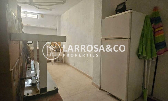 Resale - Detached House/Villa - Guardamar del Segura - Campomar