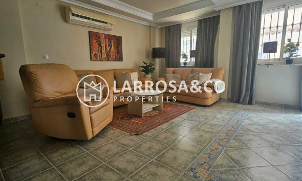 Resale - Detached House/Villa - Guardamar del Segura - Campomar