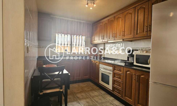 Resale - Detached House/Villa - Guardamar del Segura - Campomar