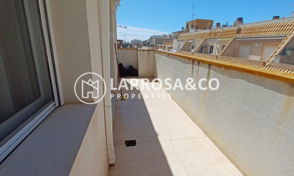 A Vendre - Penthouse  - Torrevieja - El molino