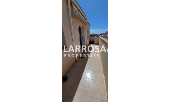 A Vendre - Penthouse  - Torrevieja - El molino