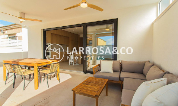 A Vendre - Semi-detached house - Torrevieja - La siesta