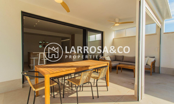 A Vendre - Semi-detached house - Torrevieja - La siesta