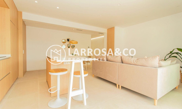 A Vendre - Semi-detached house - Torrevieja - La siesta