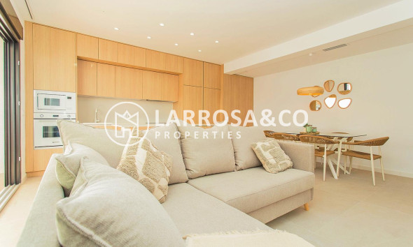 A Vendre - Semi-detached house - Torrevieja - La siesta