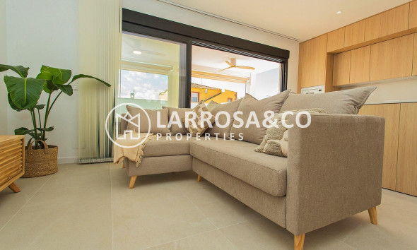 A Vendre - Semi-detached house - Torrevieja - La siesta