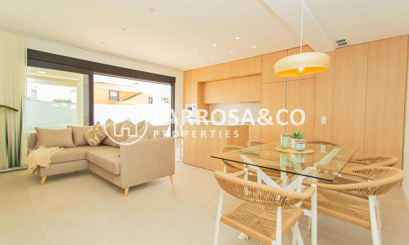 A Vendre - Semi-detached house - Torrevieja - La siesta