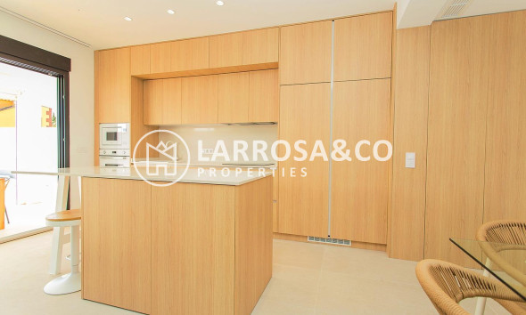 A Vendre - Semi-detached house - Torrevieja - La siesta