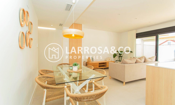 A Vendre - Semi-detached house - Torrevieja - La siesta