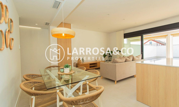 A Vendre - Semi-detached house - Torrevieja - La siesta