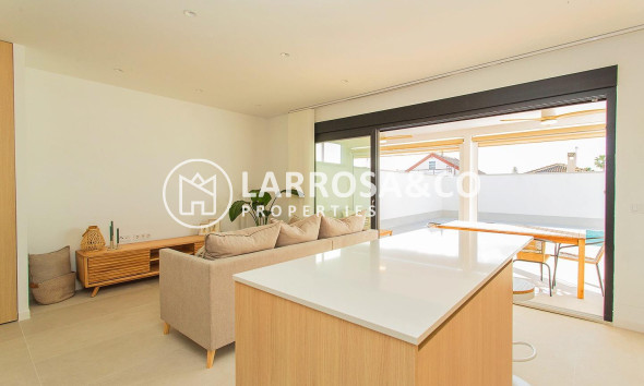 A Vendre - Semi-detached house - Torrevieja - La siesta