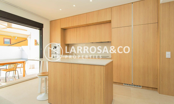 A Vendre - Semi-detached house - Torrevieja - La siesta