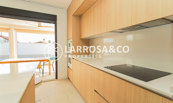 A Vendre - Semi-detached house - Torrevieja - La siesta