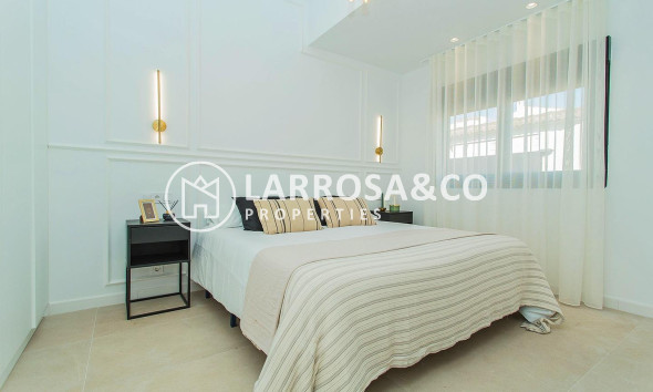 A Vendre - Semi-detached house - Torrevieja - La siesta