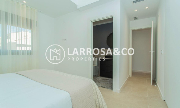 A Vendre - Semi-detached house - Torrevieja - La siesta