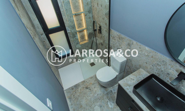 A Vendre - Semi-detached house - Torrevieja - La siesta