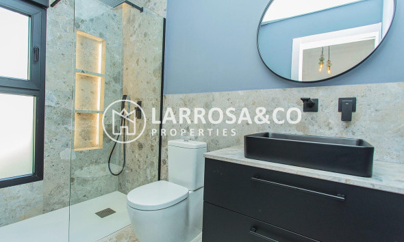 A Vendre - Semi-detached house - Torrevieja - La siesta