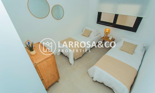 A Vendre - Semi-detached house - Torrevieja - La siesta