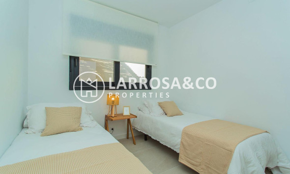 A Vendre - Semi-detached house - Torrevieja - La siesta