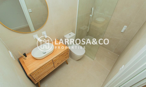 A Vendre - Semi-detached house - Torrevieja - La siesta