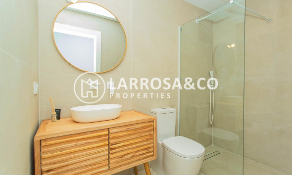 A Vendre - Semi-detached house - Torrevieja - La siesta