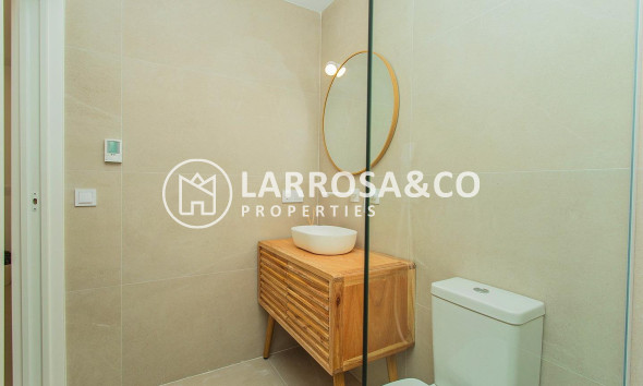 A Vendre - Semi-detached house - Torrevieja - La siesta