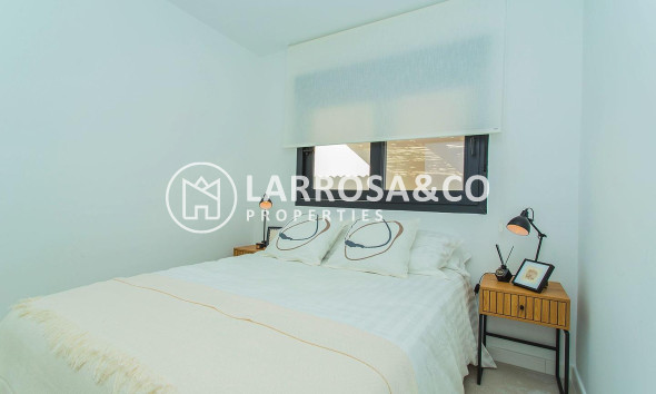 A Vendre - Semi-detached house - Torrevieja - La siesta