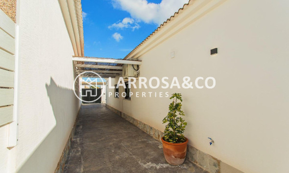 A Vendre - Semi-detached house - Torrevieja - La siesta