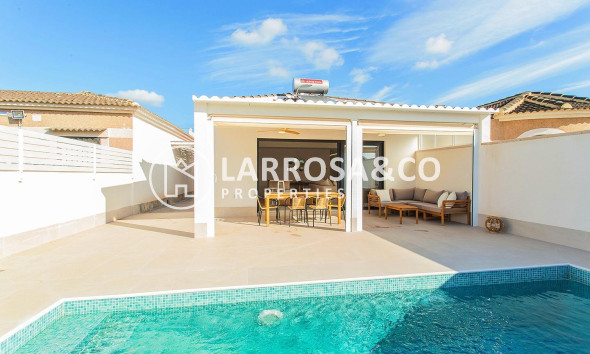 A Vendre - Semi-detached house - Torrevieja - La siesta