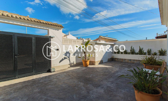 A Vendre - Semi-detached house - Torrevieja - La siesta