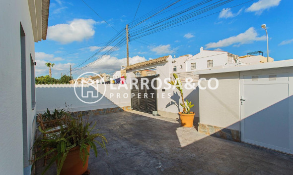 A Vendre - Semi-detached house - Torrevieja - La siesta
