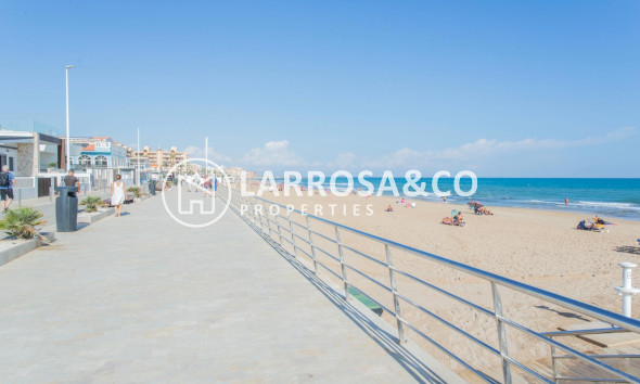 A Vendre - Semi-detached house - Torrevieja - La siesta