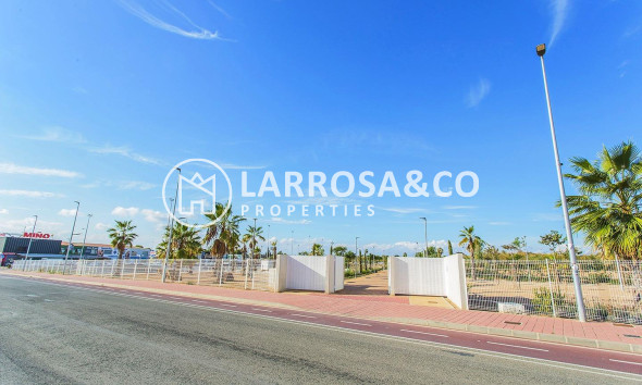 A Vendre - Semi-detached house - Torrevieja - La siesta