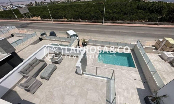 Herverkoop - Villa - Torrevieja - Los Balcones - Los Altos del Edén