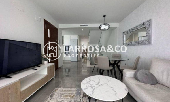 Herverkoop - Villa - Torrevieja - Los Balcones - Los Altos del Edén