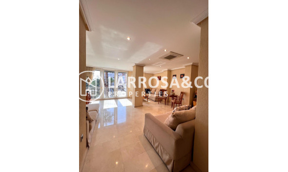 Вторичный рынок - Бунгало - Торревьеха - torrevieja