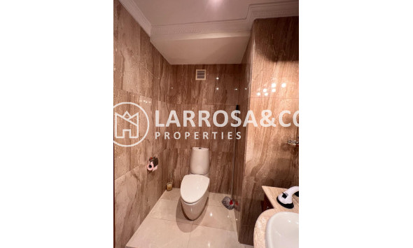 Вторичный рынок - Бунгало - Торревьеха - torrevieja