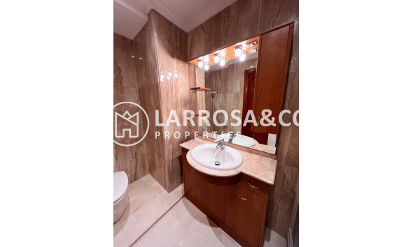 Вторичный рынок - Бунгало - Торревьеха - torrevieja