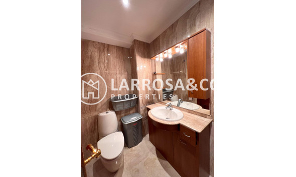 Вторичный рынок - Бунгало - Торревьеха - torrevieja