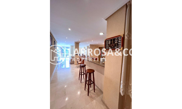 Вторичный рынок - Бунгало - Торревьеха - torrevieja