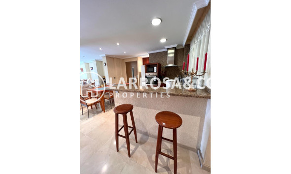 Вторичный рынок - Бунгало - Торревьеха - torrevieja