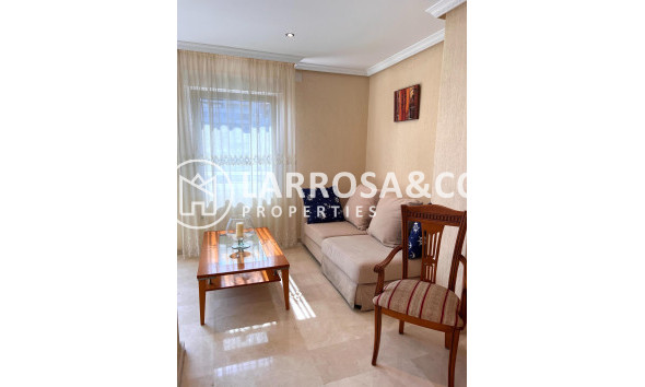 Вторичный рынок - Бунгало - Торревьеха - torrevieja