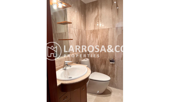 Вторичный рынок - Бунгало - Торревьеха - torrevieja