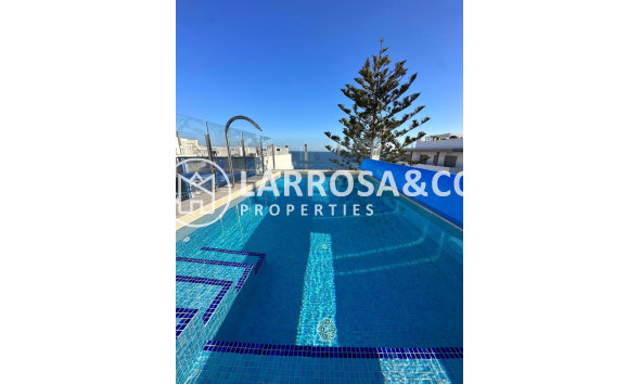 Reventa - Apartamento - Torrevieja - Playa del cura