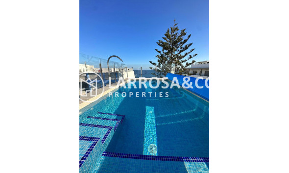 Reventa - Apartamento - Torrevieja - Playa del cura